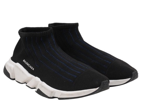 Balenciaga Mens Speed Sock Trainers 