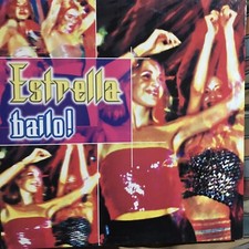 ESTRELLA • Bailo! • Vinile 12 Mix • 2002 MEET