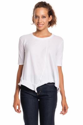 elbow length short sleeve shirts
