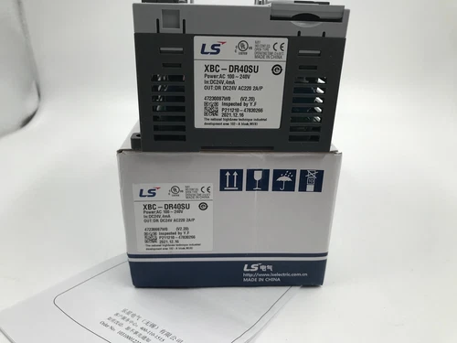 Módulo PLC LS XBC-DR40SUU nuevo uno envío rápido XBCDR40SU - Imagen 1 de 2