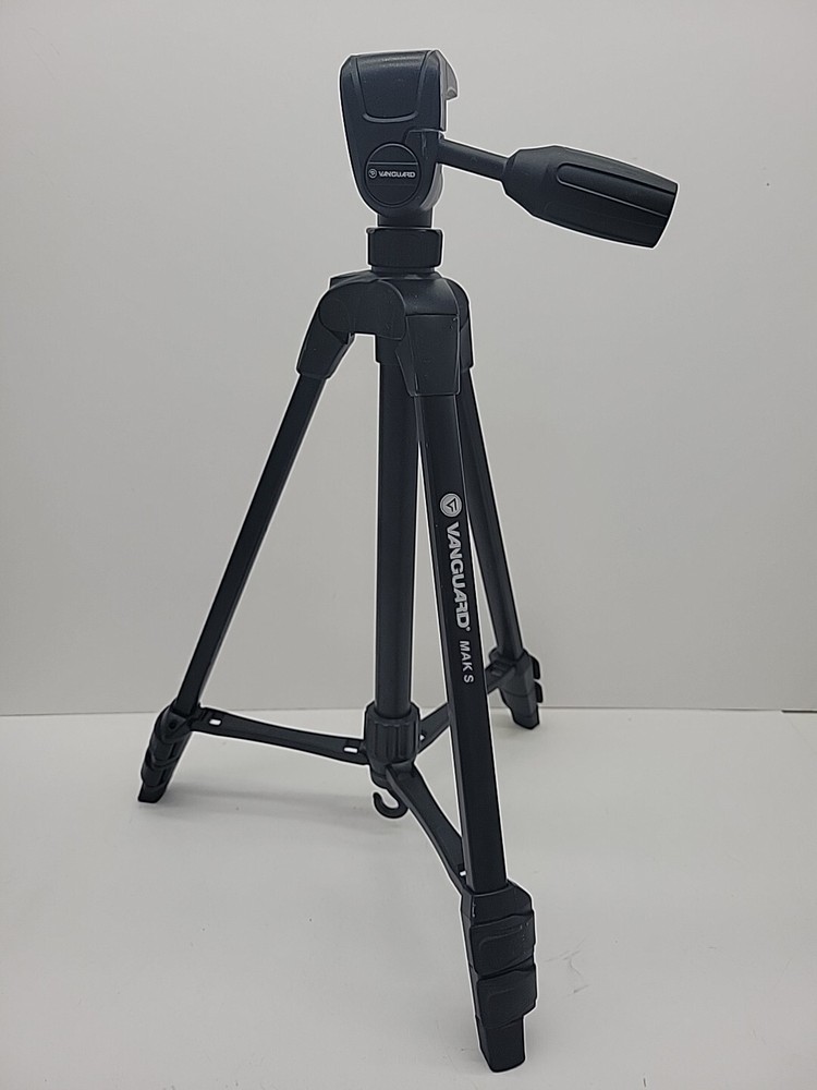 Vanguard Mak S Tripod