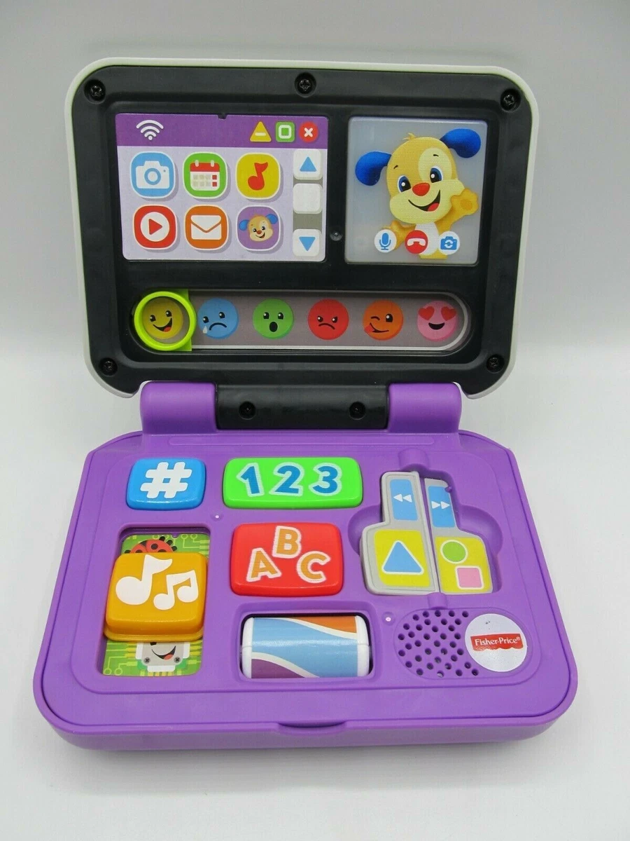Laptop for toddlers fisher price 2025