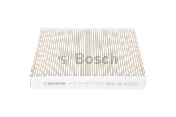 1 987 432 540 Bosch Filter, Innenraumluft FüR Audi,Cupra,Man,Seat,Skoda,Vw-image