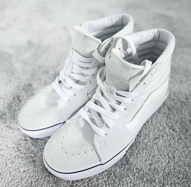 white vans old skool high top