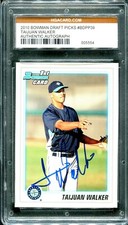 Top Taijuan Walker Baseball Cards 12