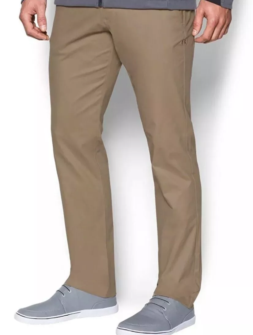 under armour Men s Performance Chico Tapered Leg Canvas 40 36