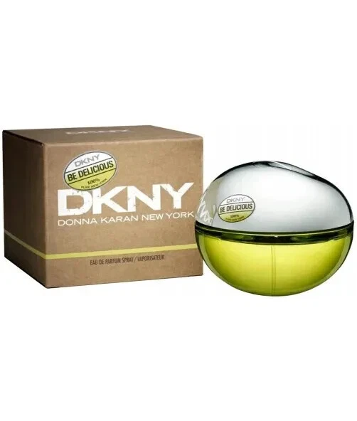DKNY Be Delicious 7ml EDP Miniature - Travel Sized