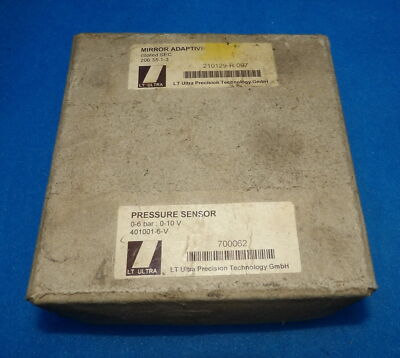 NIB LT Ultra 210129-R-097 206.35-1-3 Optic Mirror Adaptive Precision Tech + 1...