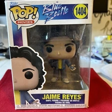 Funko Blue Beetle POP Jaime Reyes