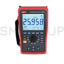 New In Box UNI-T UT620B Digital Micro Ohm Meter 60000 Counts