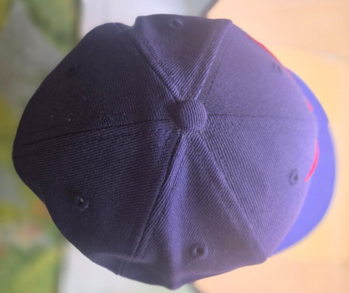 59 Fifty New Era The Hundreds Adam Bomb Logo lila Mütze nicht verstellbar 7 3/8 100 % Wolle - Bild 6 von 11