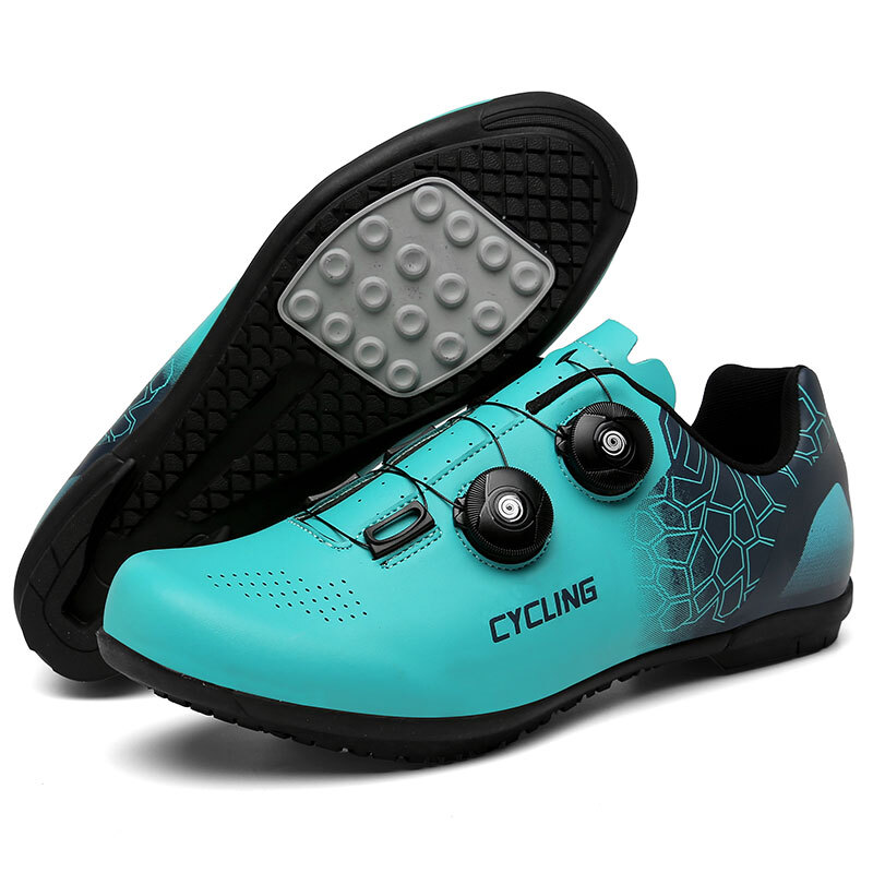 Flat Pedal Bike Shoes Men's Cycling Shoes Cleat Shoes Mountain