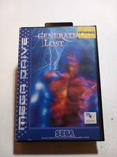 ebay® Auktion 326346245692 | Generations Lost Sega Mega Drive Time Warner Boxed Komplett mit Handbuch Thumbnail of ebay® auction 326346245692 | Generations Lost Sega Mega Drive Time Warner Boxed Komplett mit Handbuch