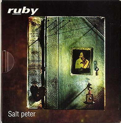 **Ruby - Saltpeter - **Ruby CD SEVG FREE Shipping