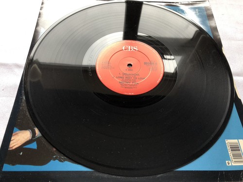 Britny Fox - 12" Single - Standing In The Shadows - CBS 655499 8 - 1989 - Picture 7 of 8