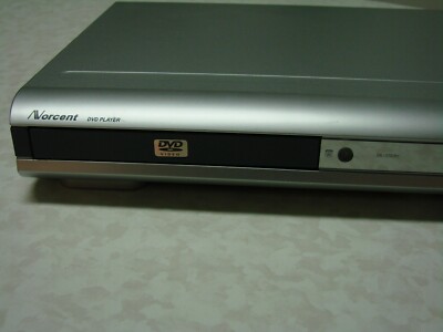 Norcent DP-220 DVD PLAYER WITH DIVX PLAYBACK with Remote & Manual