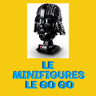 Le Minifigures Le go go