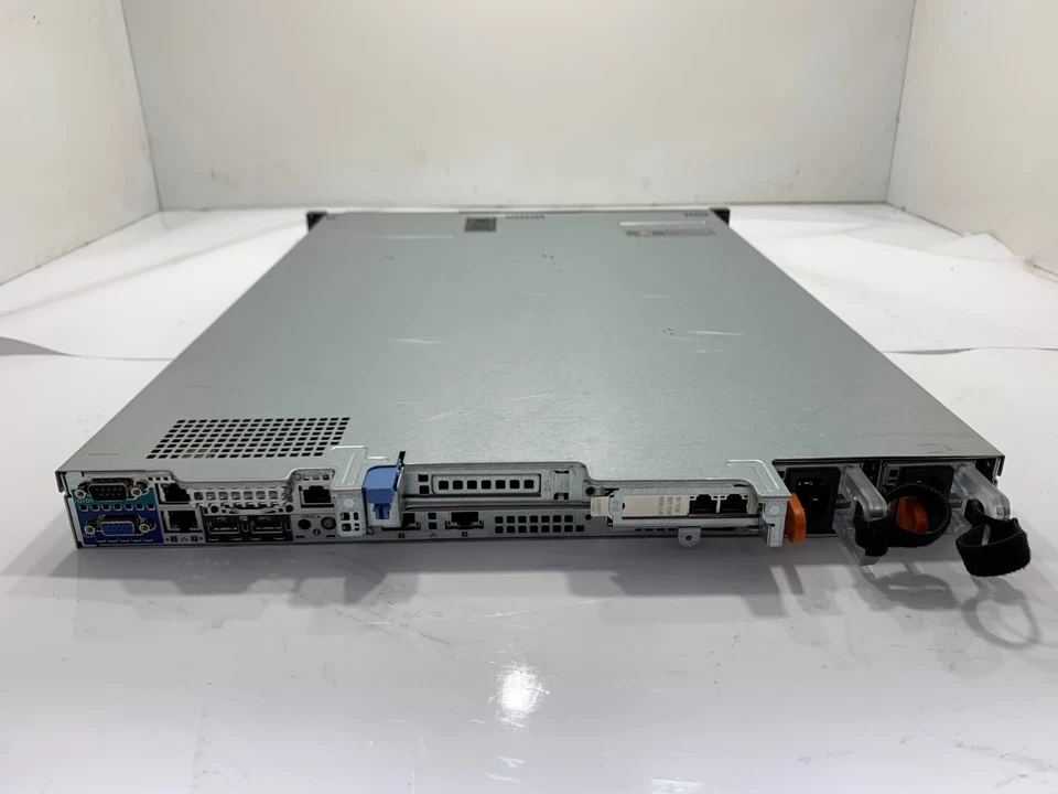 Dell PowerEdge R430 Dual Xeon E5-2620v3 2.4Ghz 6-Core, 64GB MEM 4LFF Server - Image 2 of 2