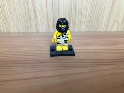 Lego Col01-3 Minifigures 8683 Caveman Höhlenmann Series 1 col003 Figur Minifigu