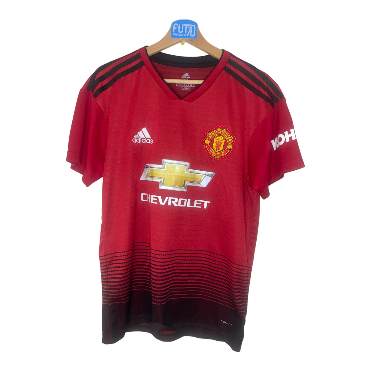 2018 manchester sale united jersey