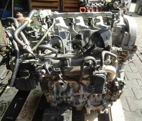 Motor Honda 2.2 I-Dtec N22B4 Civic CR-V ca. 68000Km Unkomplett - Bild 1 von 5