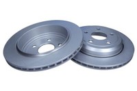 2X Quaro QD8402 Bremsscheibe FüR Dodge Jeep