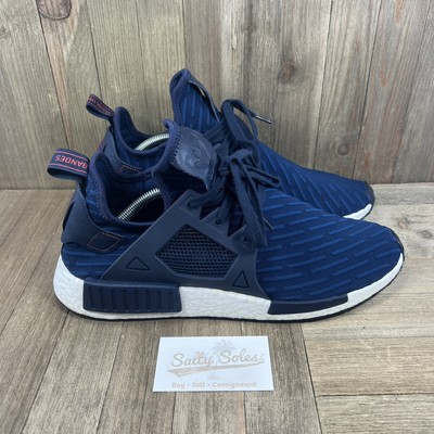 2017 Adidas NMD_XR1 PK Mens Size 13 'Collegiate Navy' (BA7215) Sneakers  Shoes | eBay