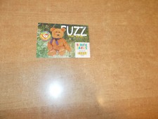 SK BEANIE BABIES  / FUZZ / B&Auml;R / 4237