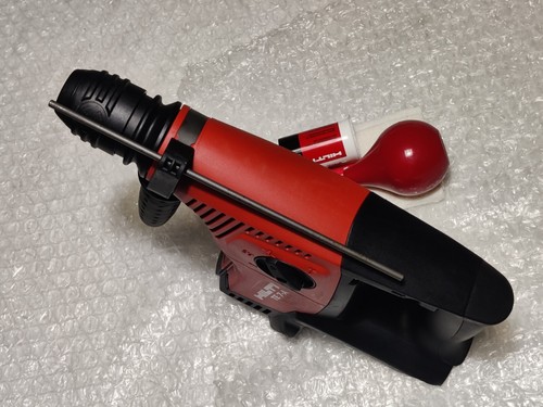 HILTI TE 7-A 36 HAMMER DRILL TOOL ONLY USED. - Picture 4 of 5