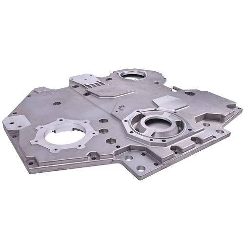 Timing Cover 1817482C2 for International Navistar DT408 DT466 DT466P 1993-97 - Picture 4 of 6