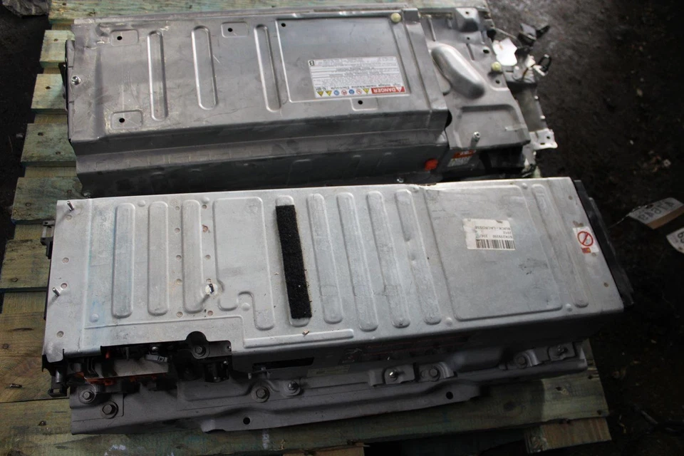 Batería BUICK LACROSSE 12 Foto 4 de 4