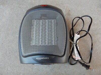 AMAZONBASICS Small SPACE Heater