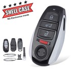 for Vw Volkswagen 2011 2012-2017 Touareg Remote Key Shell Fob Proximity Keyless (For: Volkswagen Touareg)