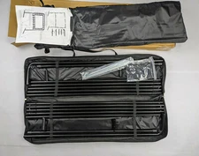 Total HomeFX 96" TV and Video Projection Indoor/Outdoor Theater Screen 