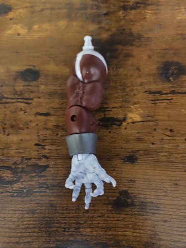Marvel Legends Caliban left arm BAF part / piece - Picture 2 of 2