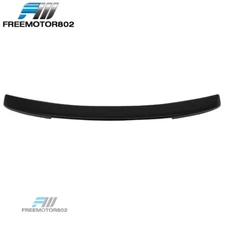 Fits 06-07 Honda Accord Sedan 4Door OE Factory Style Unpainted Trunk Spoiler ABS