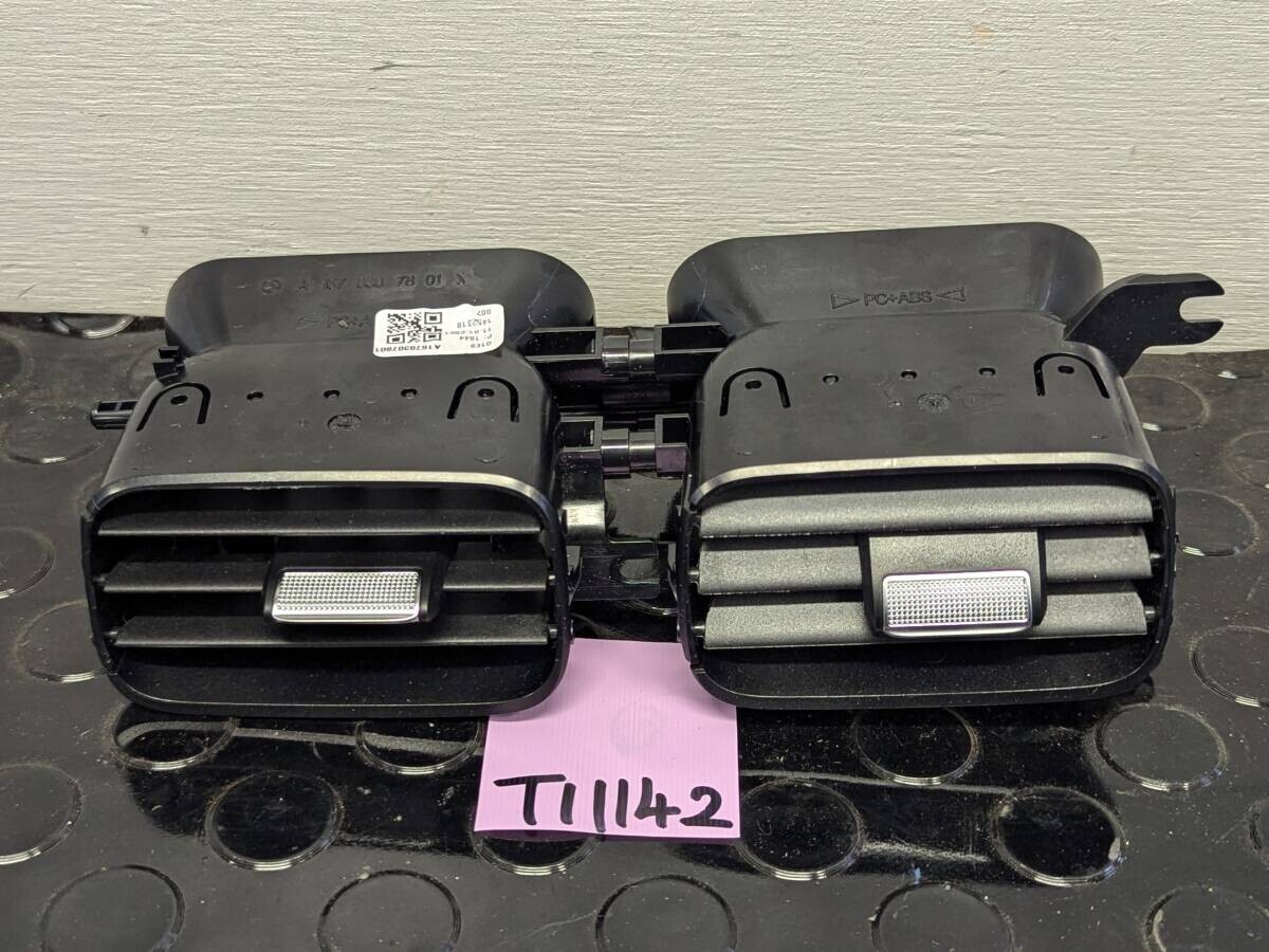 Mercedes GLE W167 V167 A/C Vent Louver A1678307801 Replacement