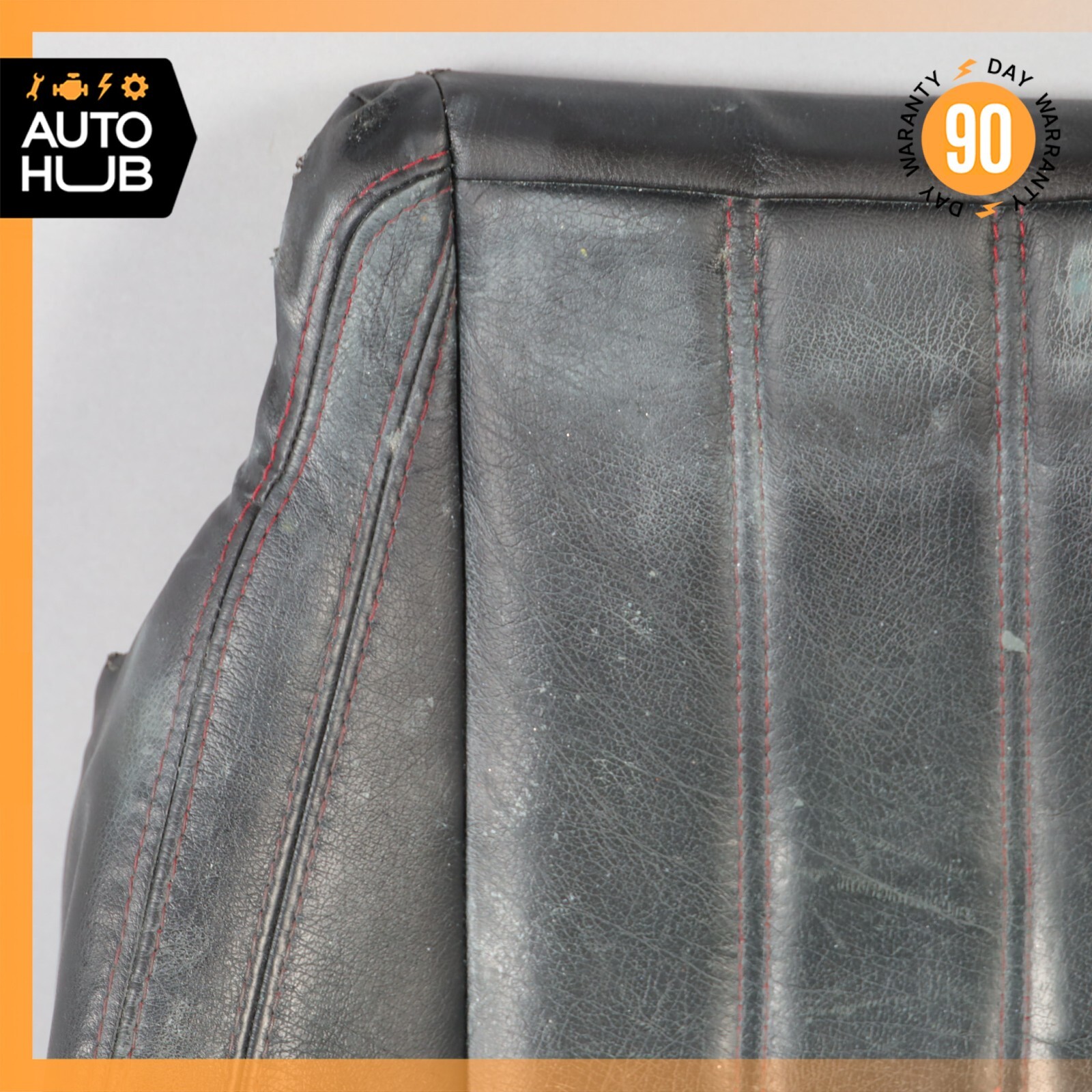 08-12 Maserati GranTurismo M145 Front Left Lower Bottom Seat Cushion OEM