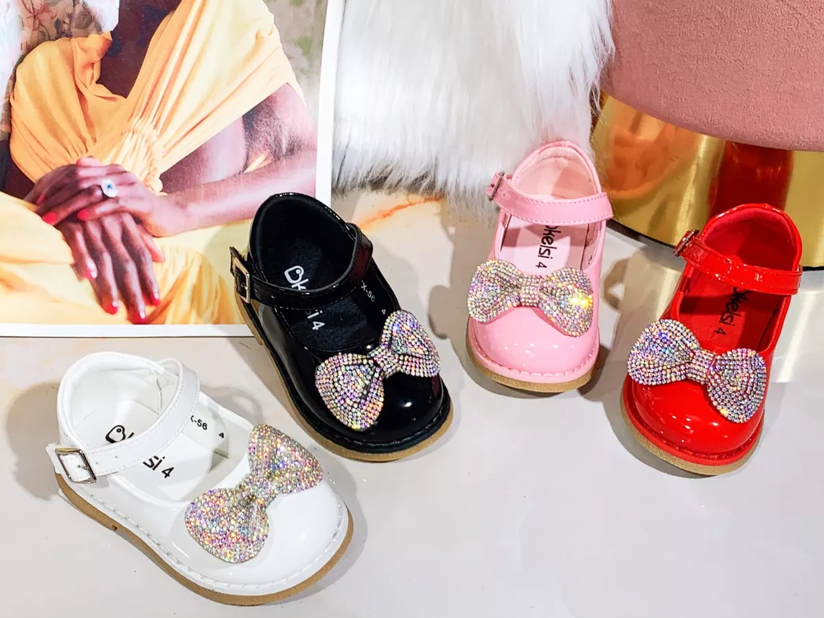 Best little girl best sale shoes