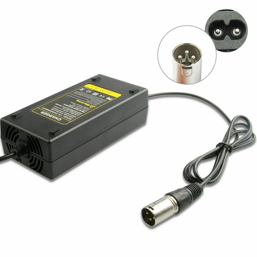 24V 5A Mobility Battery Power Adapter Charger Wheelchair Electric Pride