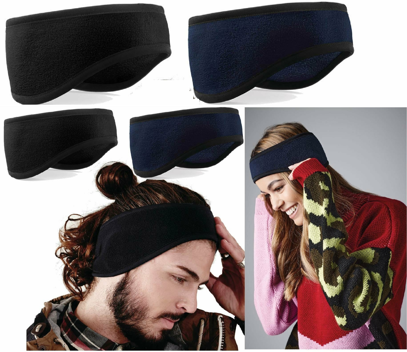 snowboard headband
