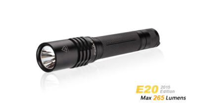 Fenix Taschenlampe  E20 V2.0