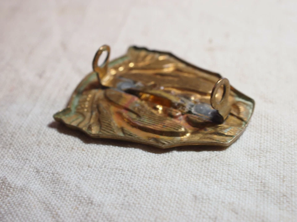 insigne armée de terre hollandaise - PAYS BAS - Netherlands insignia - Photo 3/4