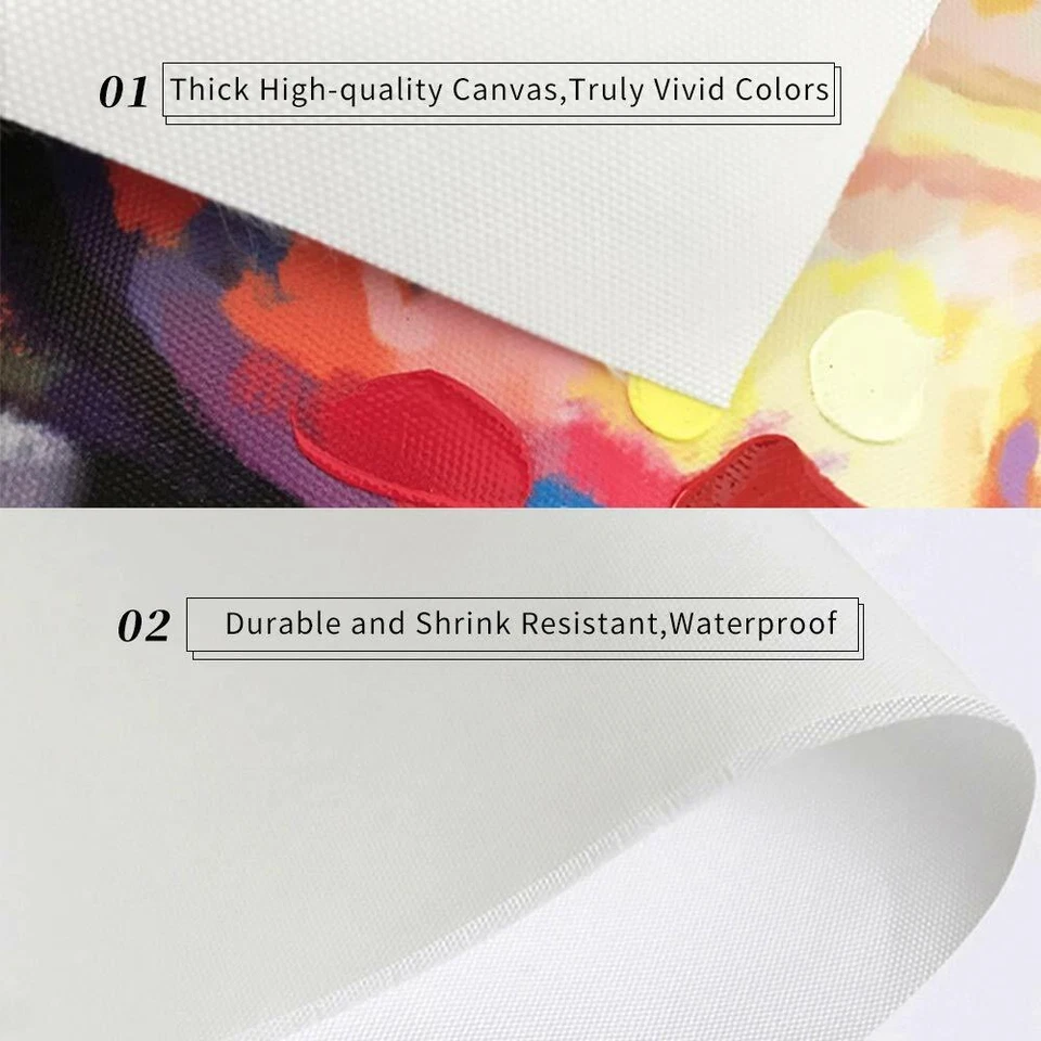 Lienzo enmarcado Giclee Impresión Serie #18 por Pierre Bonnard Arte de Pared 24"x24" Foto 4 de 4