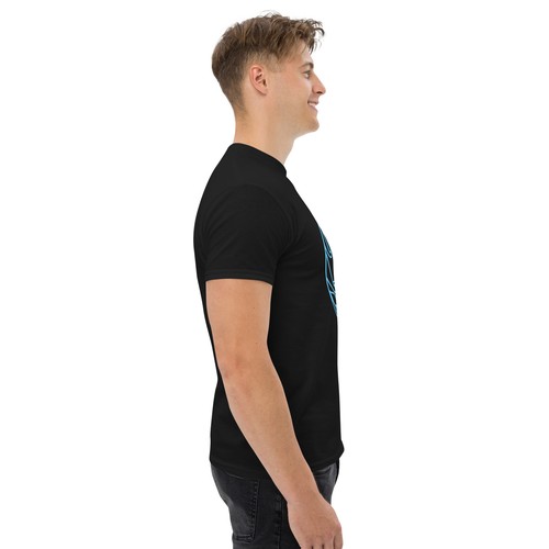 Surfing T Shirt Waves Unisex classic tee - Picture 6 of 13