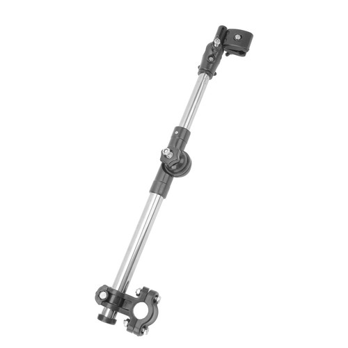 Wheelchair Umbrella Stand Foldable Stainless Steel Umbrella Holder F DP3 - Picture 8 of 24