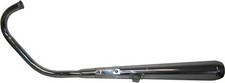 Complete Exhaust For Honda CG 125 F 1986