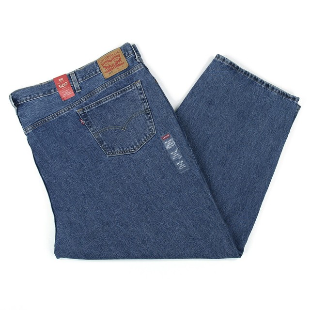 560 comfort fit jeans