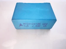 B32654A4155J000 MKP 654 1U5 J 400 EPCOS 1.5uF 400V Film Capacitor 5% P 27.5mm
