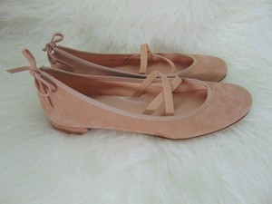 stuart weitzman bolshoi ballet flats